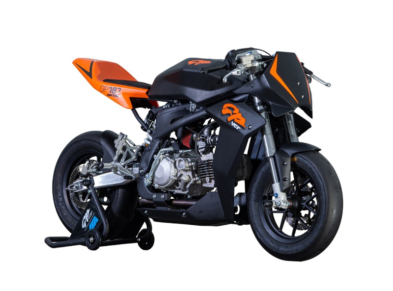 Mini GP YCF GP 187 Daytona czarny