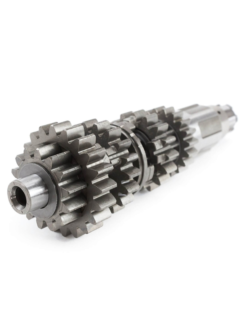 Wałek główny skrzyni biegów 250-66 dirt bike Kayo K2 250 Enduro K2L