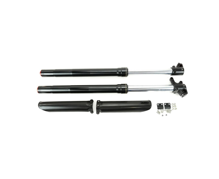 Lagi amortyzatory 780mm regulowane Advance cross pitbike MRF