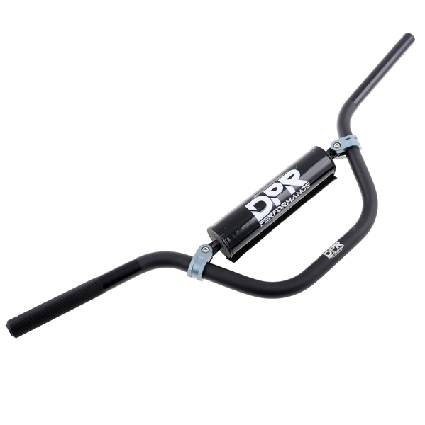 Kierownica 72cm czarna z gąbką Simson Enduro DPR Performance