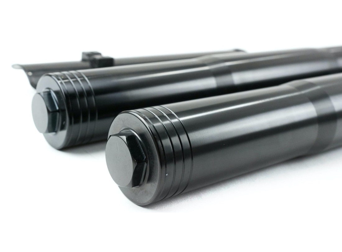 Lagi amortyzatory 610mm Kayo Mini GP 150