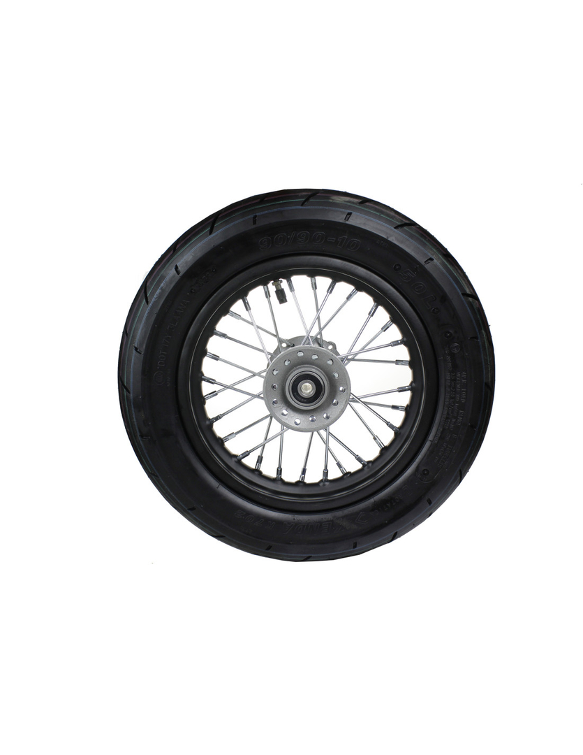 Koło przód 10 cali pitbike MRF eR 1.6 SM MRF eR 2.0 SM