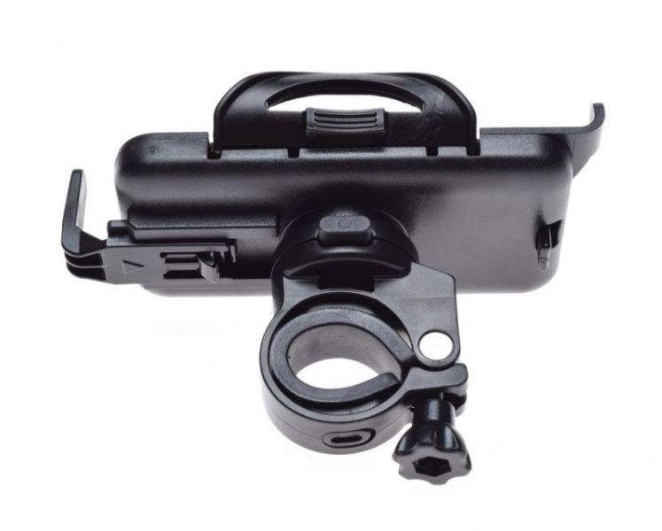 Uchwyt rowerowy do telefonu obracany 360 tool free
