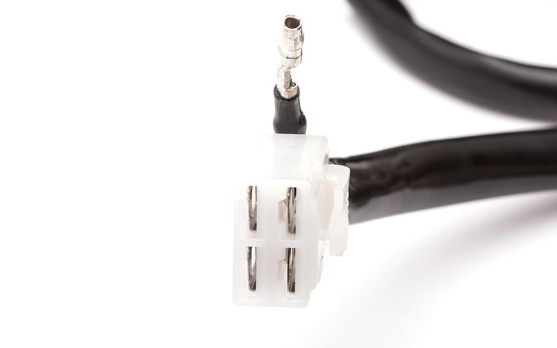 Stator Iskrownik 6 cewek 139FMB 5 przewodów 50 70 80 110 CCM Romet ZX50