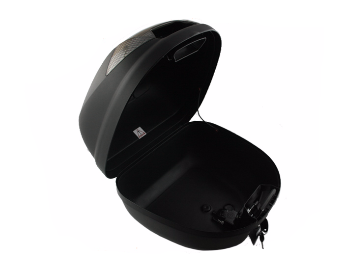 Kappa kufer centralny czarny 30l monolock