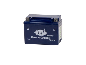 Landport akumulator żelowy GB4L-B 12V 4AH 120x71x91