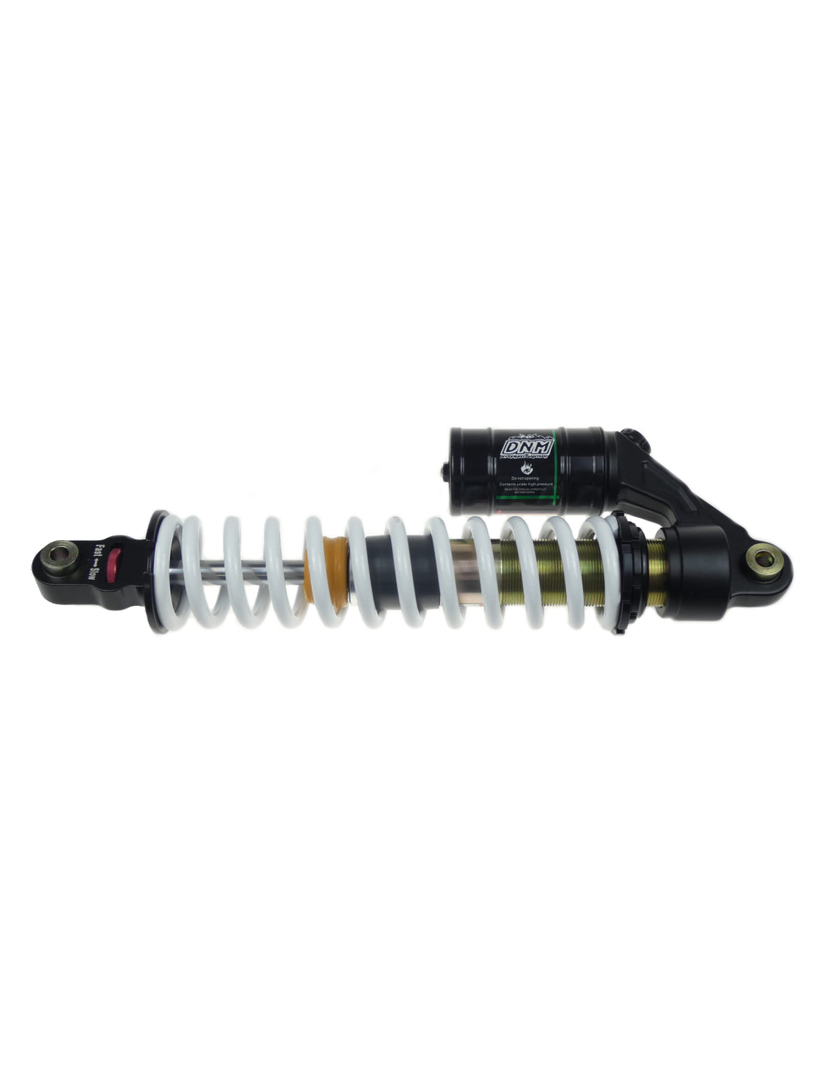 Amortyzator przedni DNM MTG-37RC L375mm quad atv Kayo A300