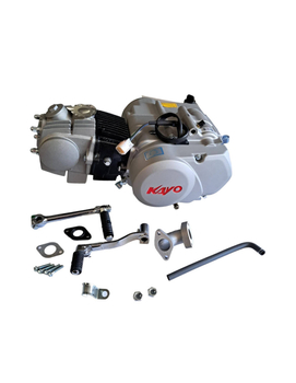 Silnik 110ccm półautomatyczny cross pitbike Kayo TSD110 MRF Pitgang RXF