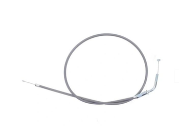 Linka gazu Simson SR2 szara 780mm