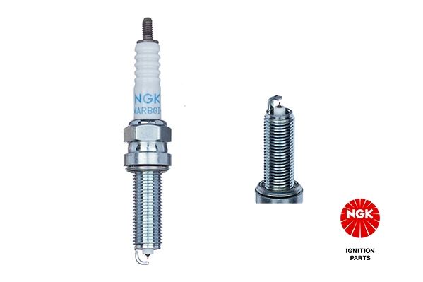 NGK świeca zapłonowa irydowa LMAR8GI-8 Nr 92729 Yamaha Wolverine RMAX 1000