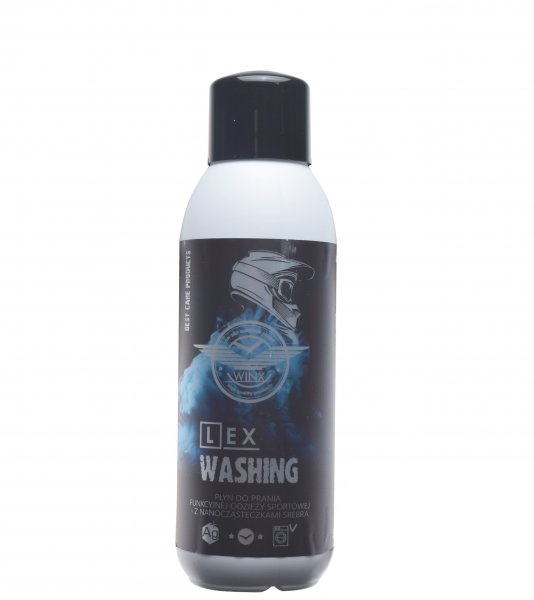 Winx Lex Wash preparat do odzieży funkcyjnej 500ml