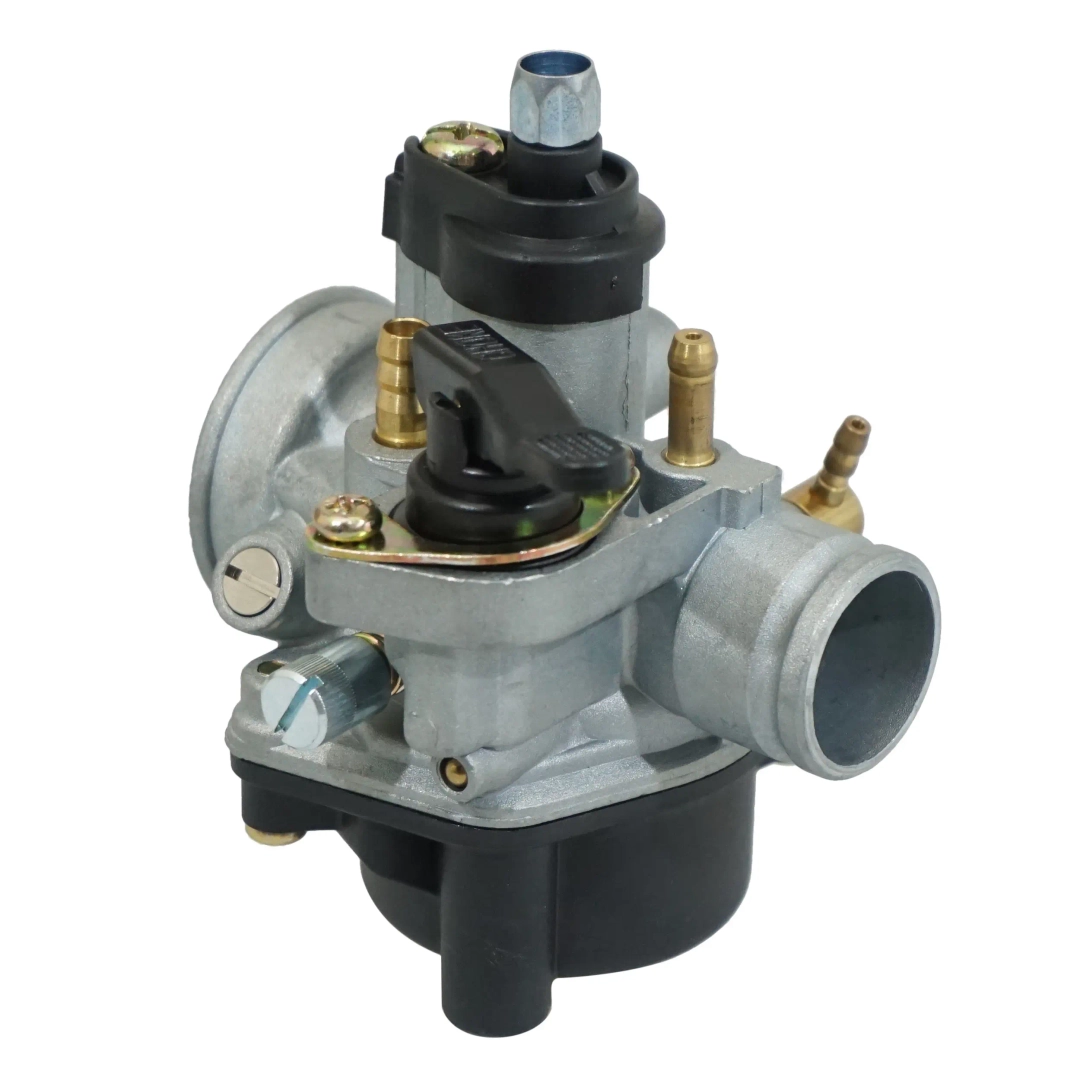 Gaźnik P2R Premium PHVA 17,5mm ssanie ręczne Derbi Senda