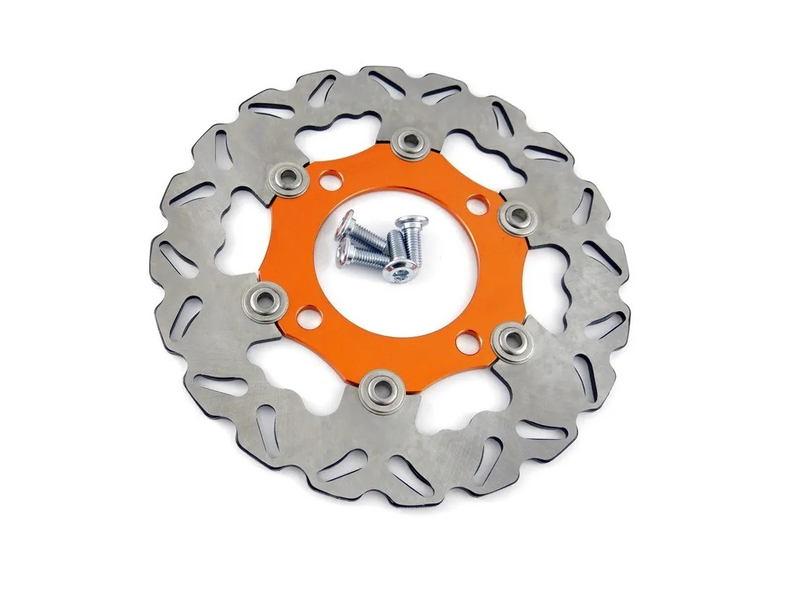 Tarcza hamulcowa pływająca przód 240mm pitbike MRF 120 140 SM 160 SM-R