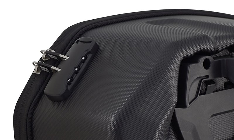 Shad sakwy boczne 30l półsztywne