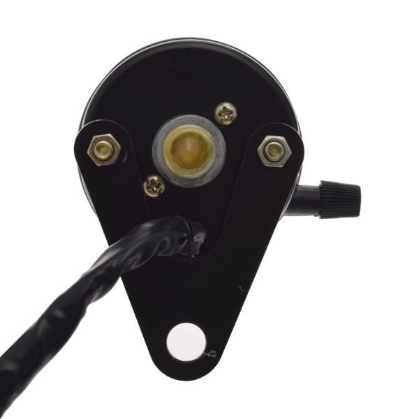 Licznik prędkościomierz uniwersalny 0-160 km/h podświetlenie kontrolki