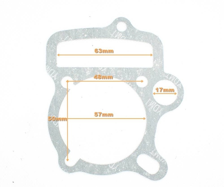 Uszczelki cylinder głowica QUAD ATV 110 4T 52,40mm 