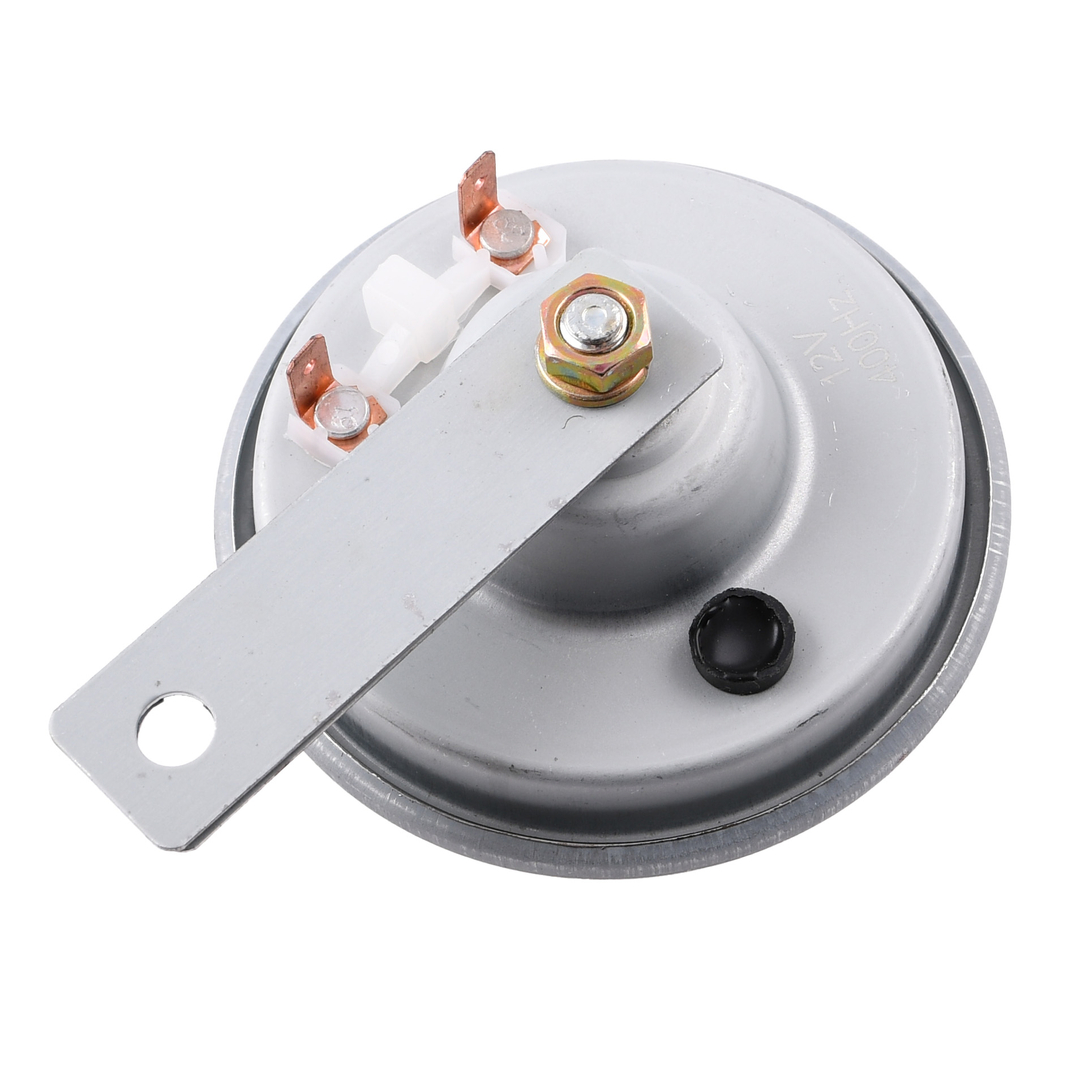 Sygnał dźwiękowy klakson szary 12V MZ ETZ DPR Classic