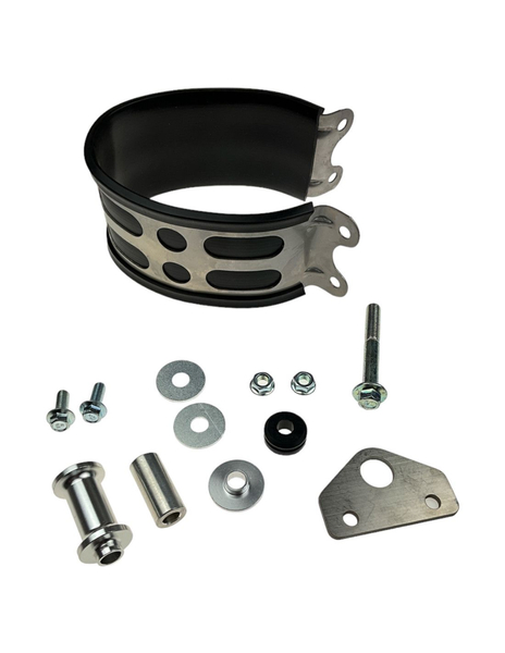 Tłumik Racing pitbike YCF Factory SP2 150 Factory SP3 190 Daytona oryginalny