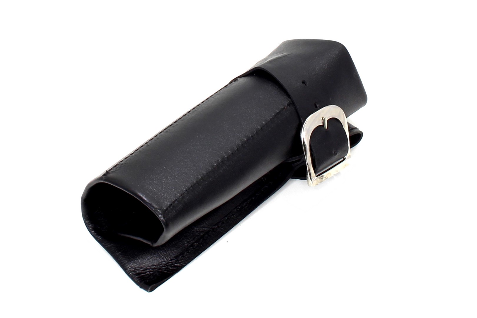 Sakwa torba na narzędzia czarna ekoskóra