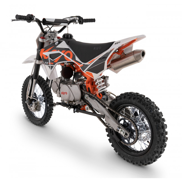Mini Cross Pit Bike KAYO 125 TD