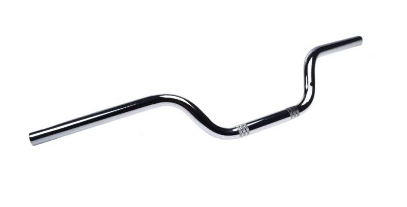 Kierownica 705mm Junak 901 902 Barton Volcano Chrom