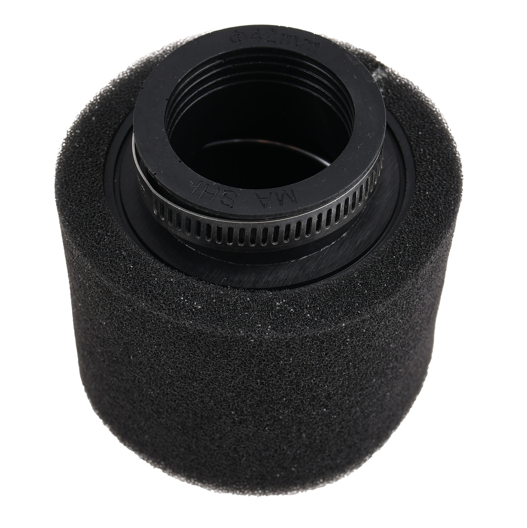 Filtr powietrza gąbkowy czarny 42mm Racing Force