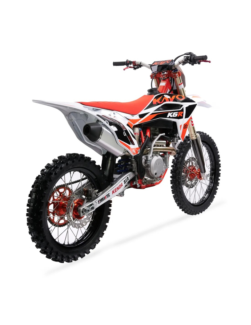 Dirt Bike Kayo K6-R 250 Enduro