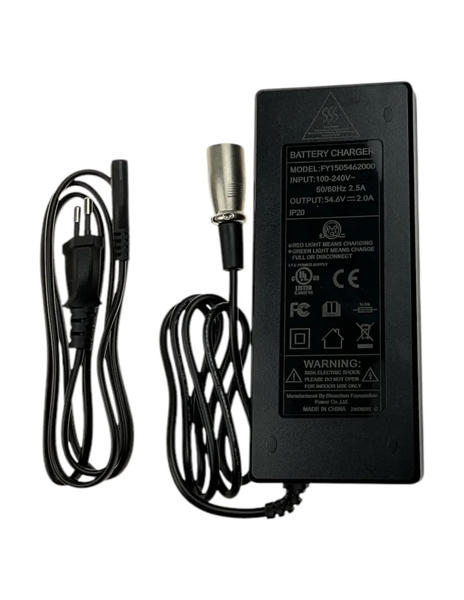 Ładowarka baterii cross pitbike Kayo eKMB