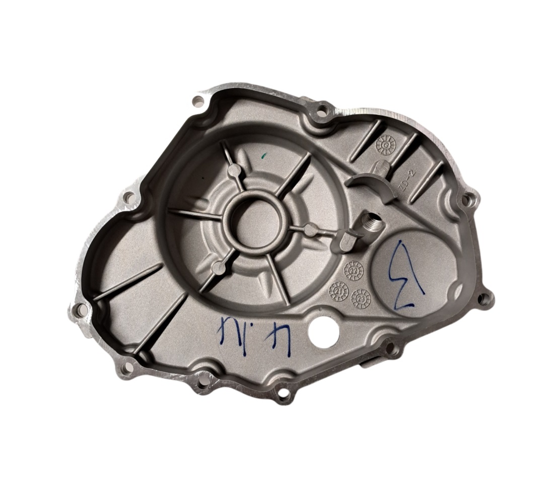 Pokrywa silnika prawa pitbike Kayo 50 KMB OLD RXF Mini 50