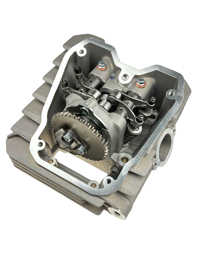 Głowica czterozaworowa dirt bike 250-72 K2 Pro/T4 Kayo