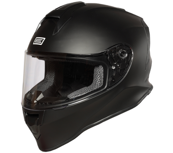 Kask motocyklowy czarny mat ORIGINE DINAMO SOLID Matt