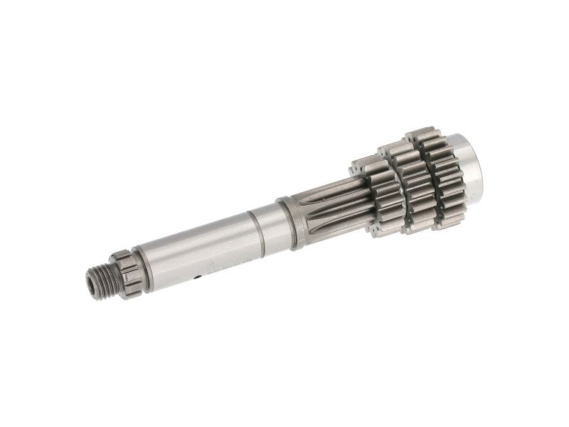 Skrzynia biegów 4-biegi komplet Simson S50 S51 S70 S53 S80 S83 SR50 KR51/2