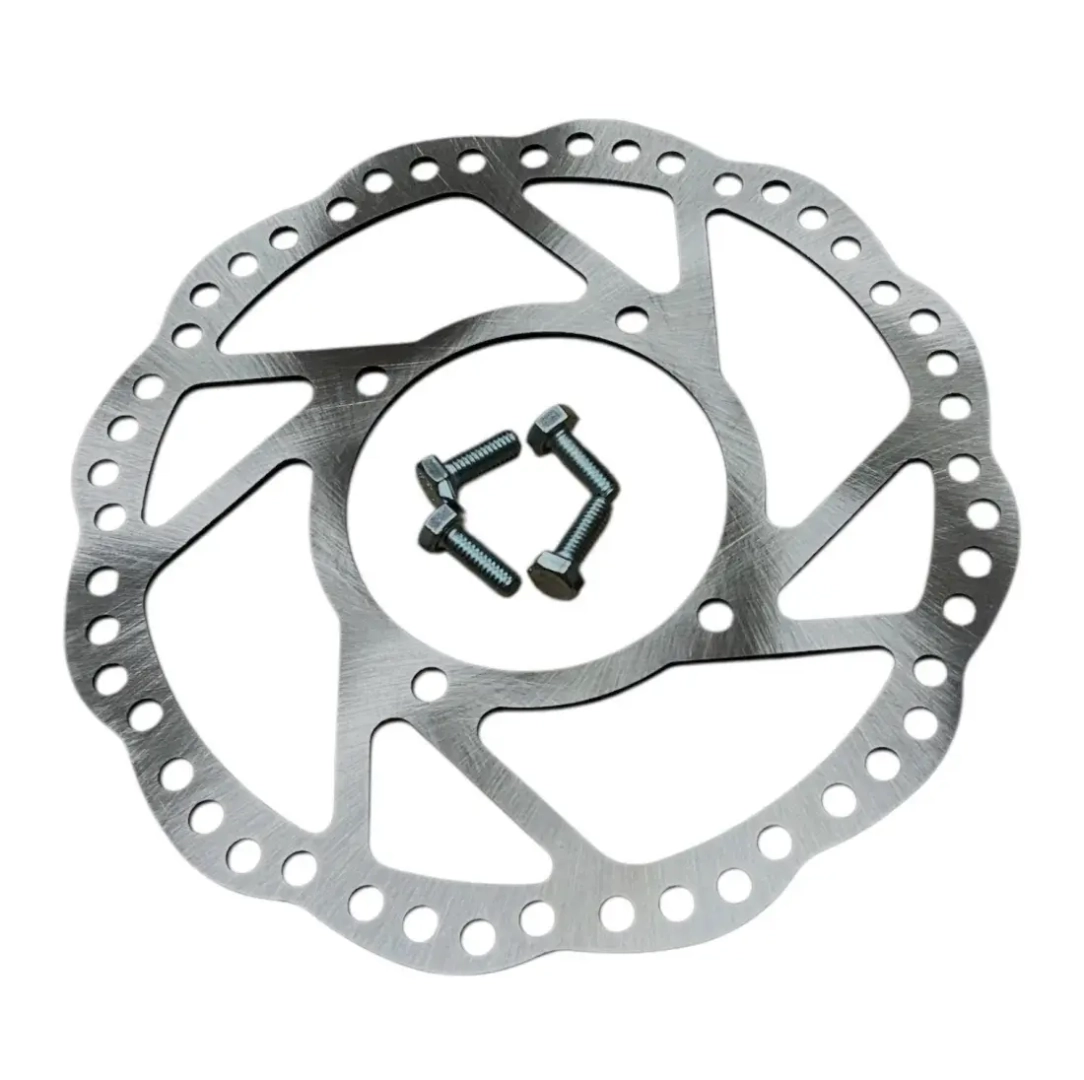 Tarcza hamulcowa 180mm hydrauliczne hamulce pitbike Kayo 50 KMB 2024