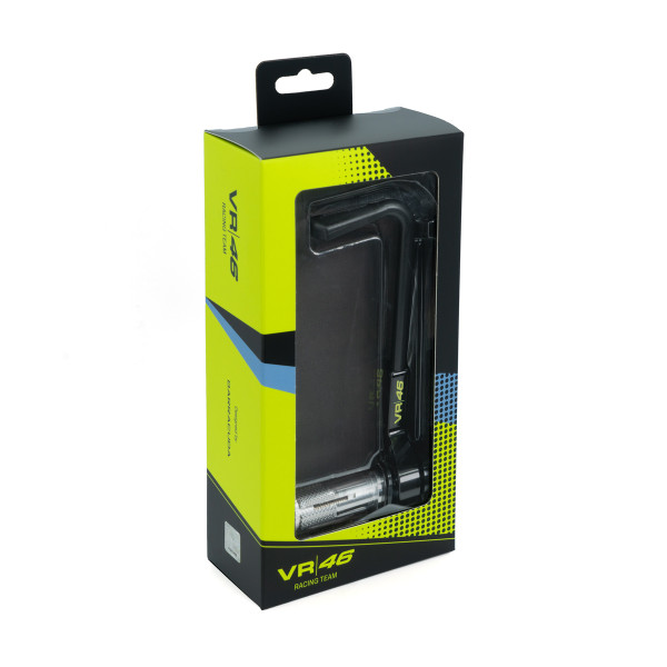 Osłona dźwigni hamulca sprzęgła czarna Barracuda VR46