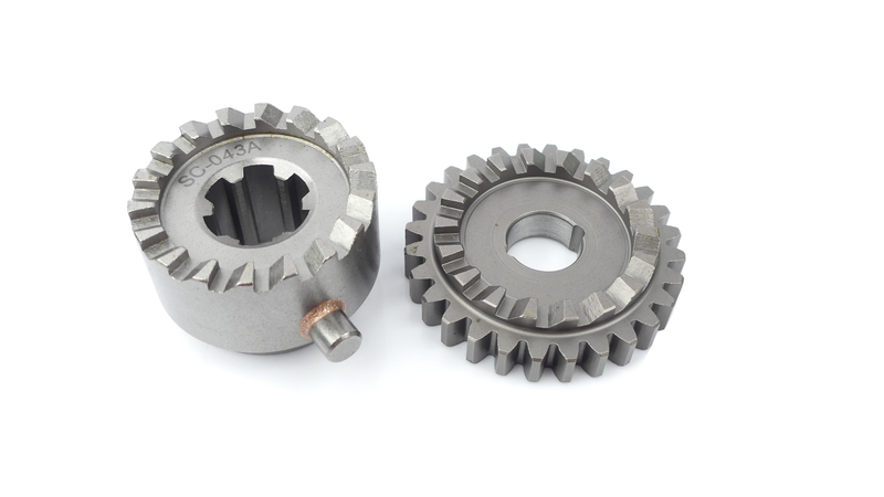 Duells Koło Kopniaka Starter Simson S51 SR50 Enduro