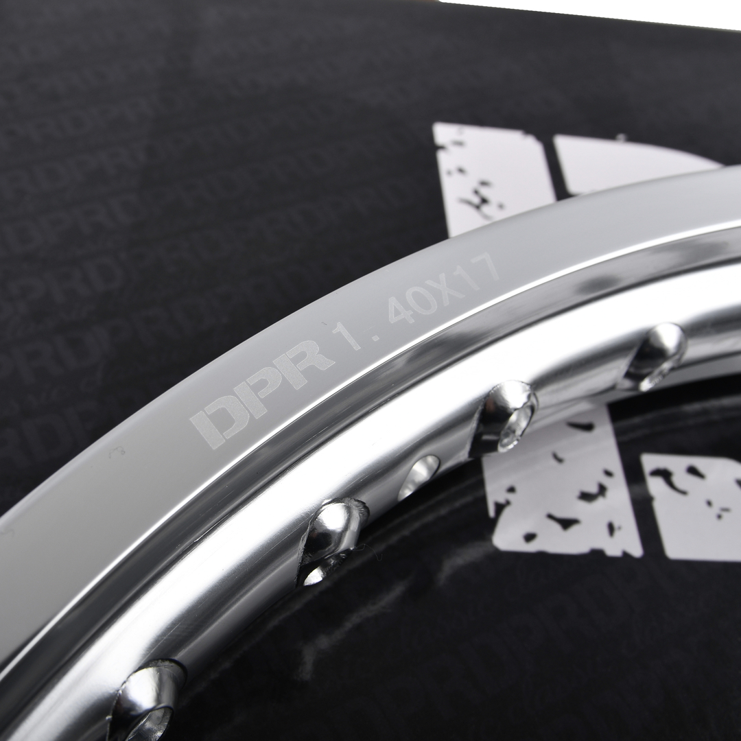 Obręcz koła aluminiowa 1,40x17 Romet Ogar Chart