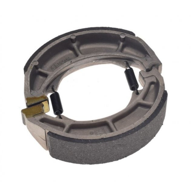 Szczęki hamulca tył komplet do junak 126 130x28