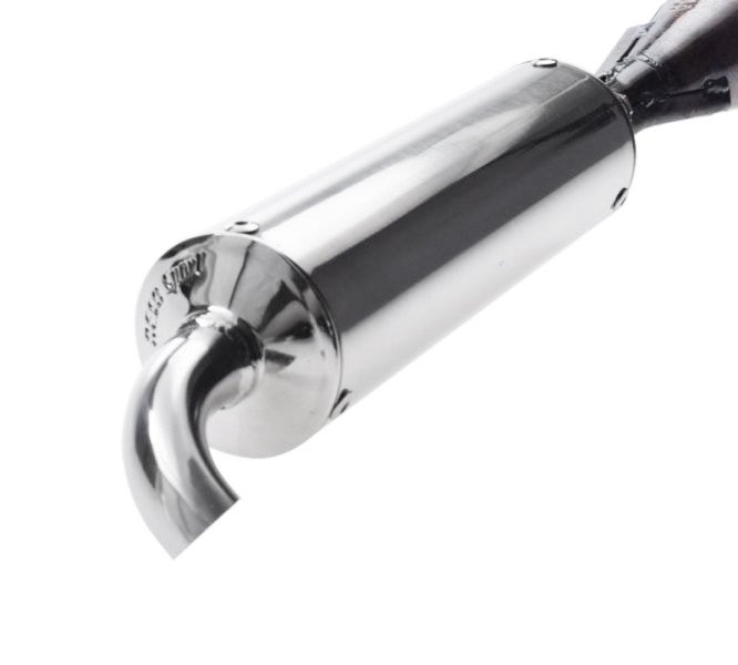 Tłumik reso sport 32mm tuning simson s51 s60 s70