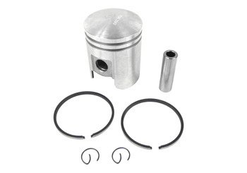 Tłok pierścienie 4 szlif 53,00mm kpl Wsk 125