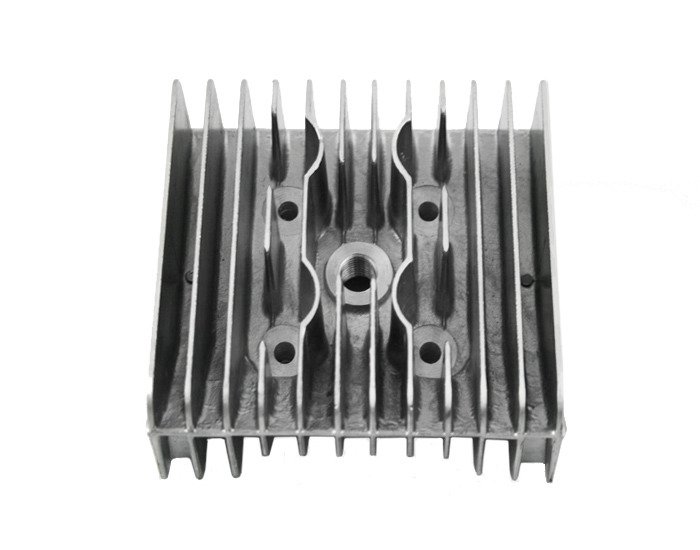 Aluminiowa głowica cylindra simson s51 s60 sr60