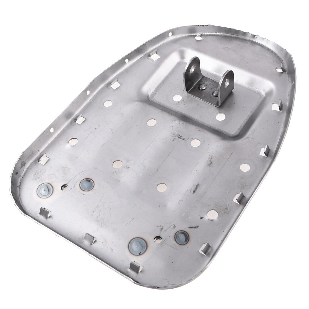 Blacha siedzenia surowa motorower Romet Komar