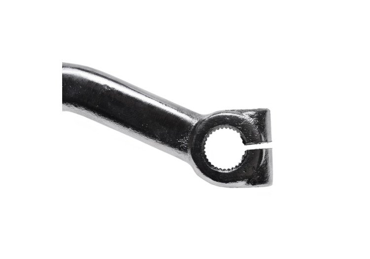 Dźwignia startera kopka 2t chrom romet zipp junak