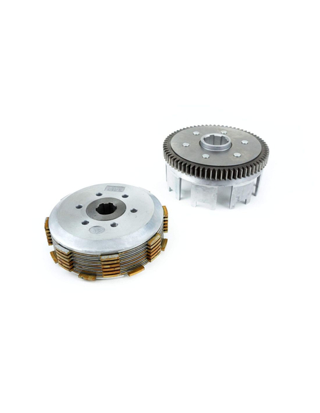 Sprzęgło komplet 250-72 dirtbike Kayo K2 Pro Enduro K4 Enduro T4 250 Enduro