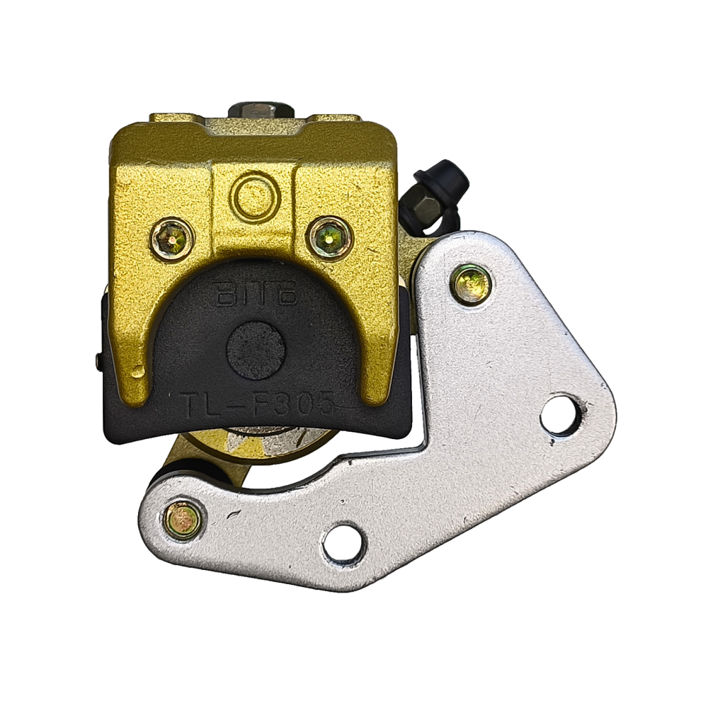 Zacisk hamulca przód 1-tłoczkowy cross pitbike dirtbike MRF 110 125