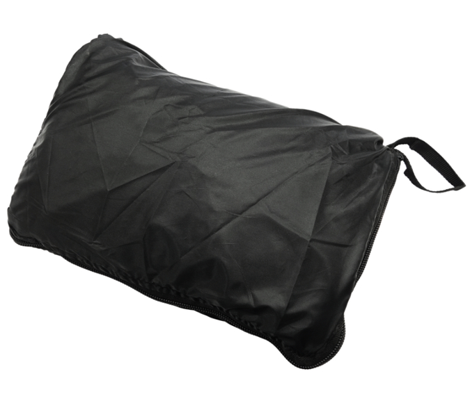 Pokrowiec Moretti wodoodporny etui z uchwytem oraz zamkiem na 1 rower