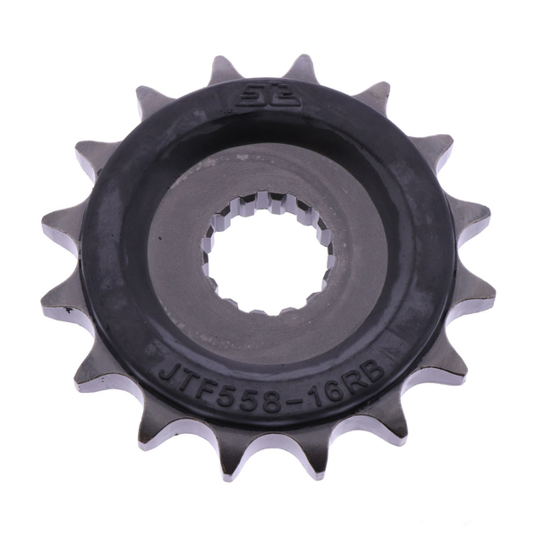 JT Zębatka przód z gumą 16z 428 Kawasaki Ninja 125 Yamaha DT TDR TZR XVS YZ