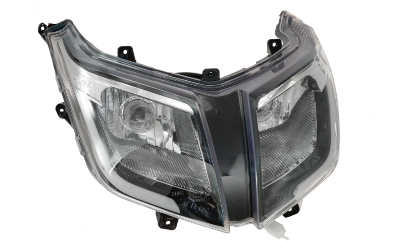 Reflektor przedni lampa przód do Barton E-Max