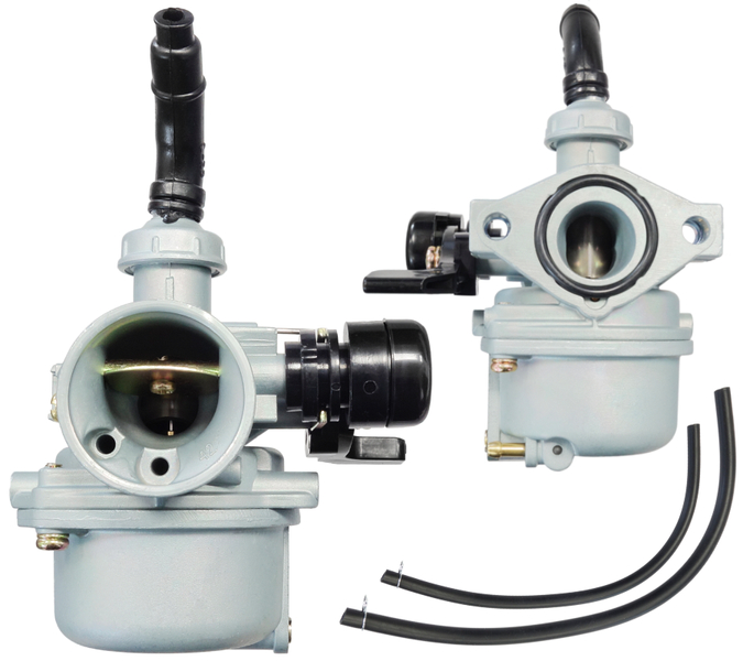 Gaźnik Moretti 50cc 4T na dźwignię Barton Fighter Sprint Romet Zetka Router