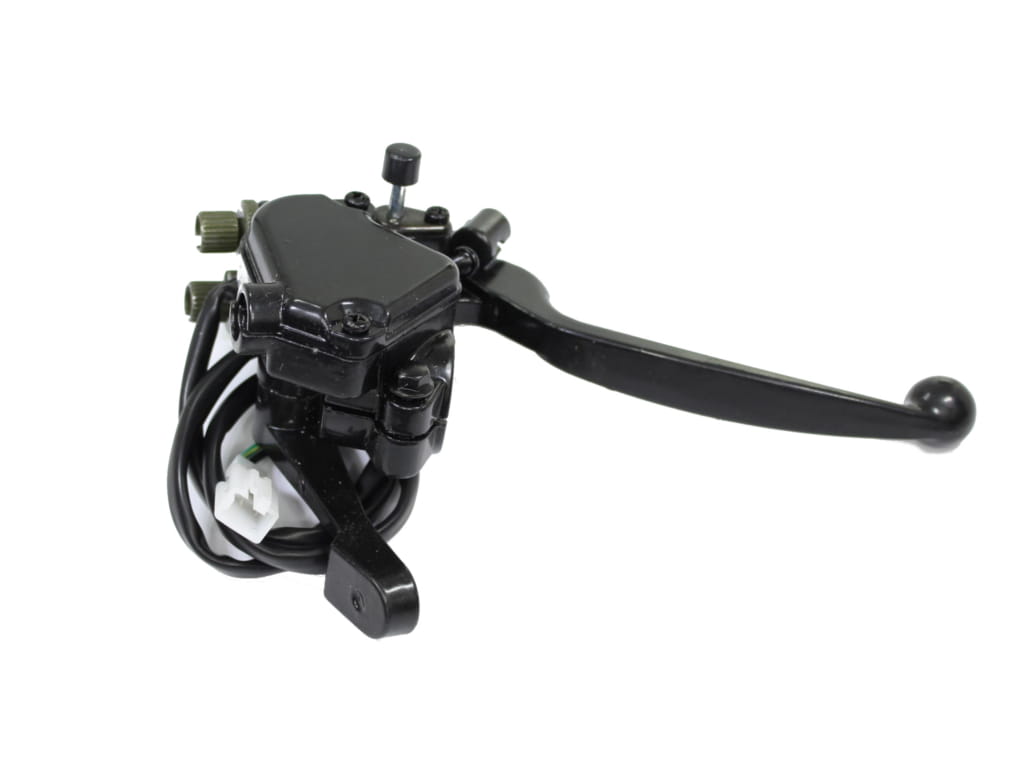 Korpus Gazu Dźwignia Hamulca ATV 50 110 125 150