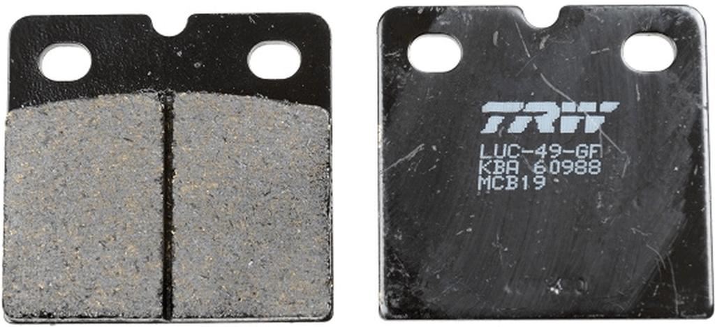 TRW klocki hamulcowe KH18 BMW R 80 GS RT K1 K100LT